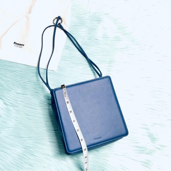 FENNEC TOAST BAG_DUSTY BLUE - Picture 8 of 11